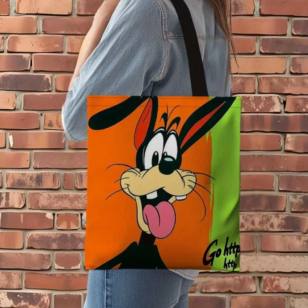 Goofy Tote Bag - Picture 3 of 12